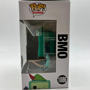 Funko POP! Animation Adventure Time BMO #1086 - Special Edition - Vinyl Collectable FRENLY BRICKS - Open 7 Days