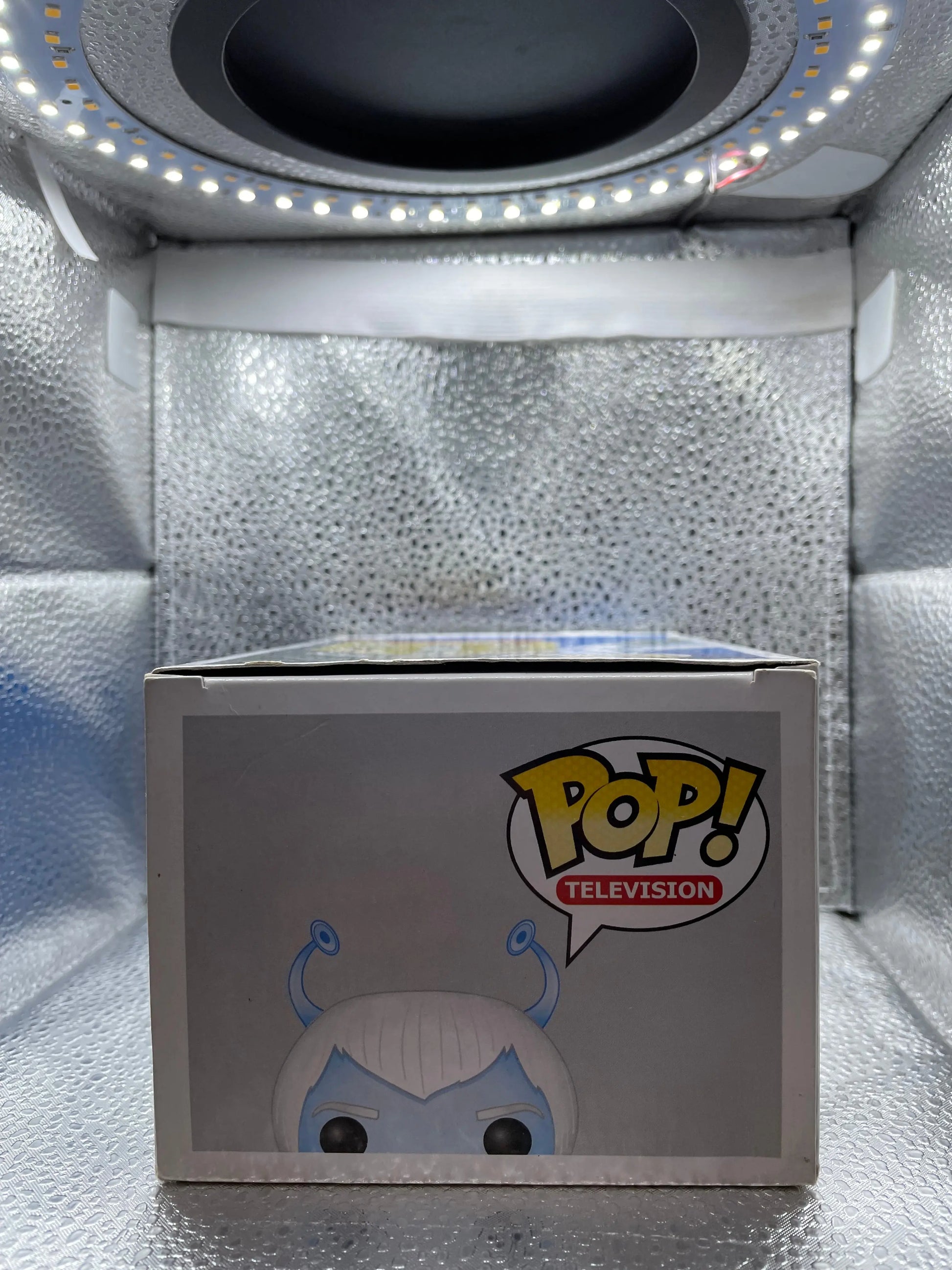 Funko Pop! Television: The Original Series STAR TREK ☆Andorian Alien☆ #85 TOS FRENLY BRICKS - Open 7 Days