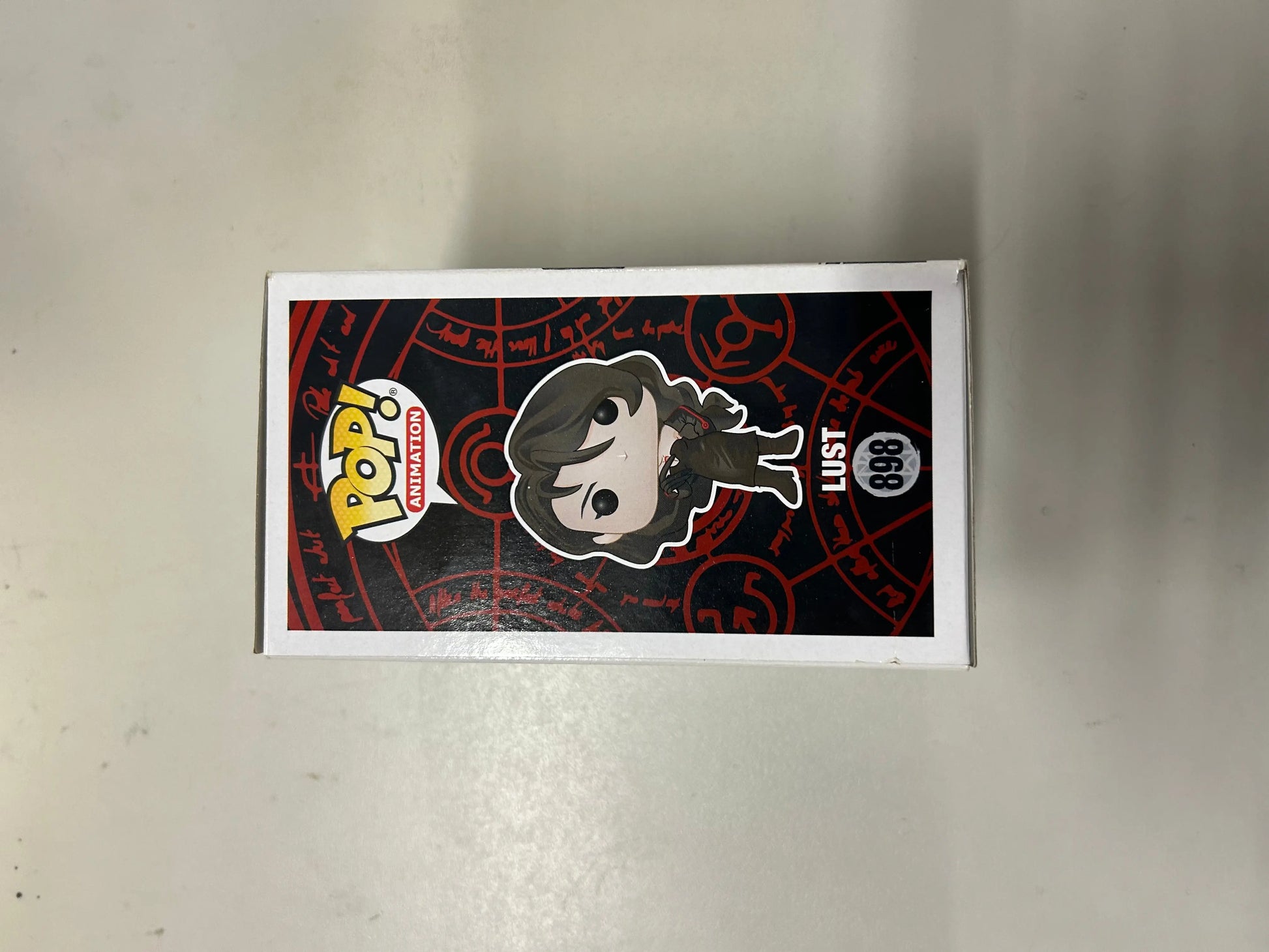 Pop Vinyl 898 Lust FRENLY BRICKS - Open 7 Days