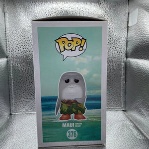 ECCC 2018 - Moana - Maui Shark Head Pop! Vinyl Figure (RS) #376 FRENLY BRICKS - Open 7 Days