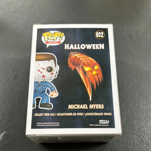 Pop Vinyl 622 Michael Myers Movies FRENLY BRICKS - Open 7 Days