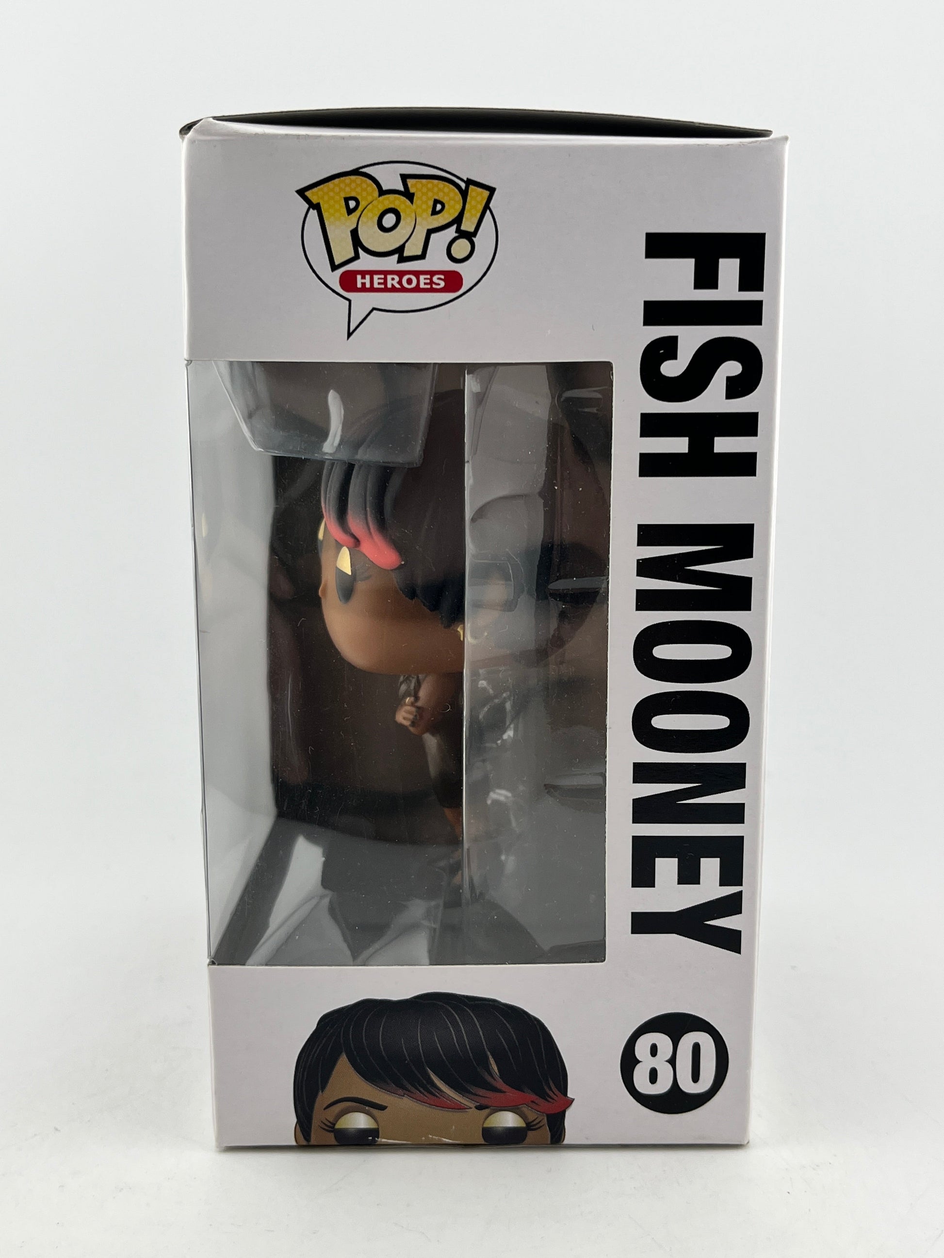 Funko POP! Heroes Gotham Before The Legend - Fish Mooney #80 FRENLY BRICKS - Open 7 Days