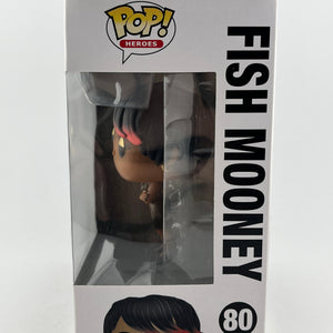 Funko POP! Heroes Gotham Before The Legend - Fish Mooney #80 FRENLY BRICKS - Open 7 Days