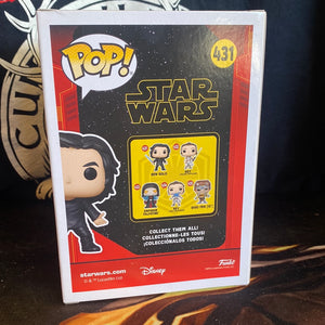 Funko POP! Ben Solo #431 - FRENLY BRICKS - Open 7 Days