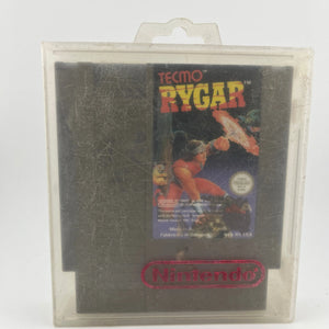 Nintendo Rygar 1987 Game Cartridge For NES - Untested FRENLY BRICKS - Open 7 Days