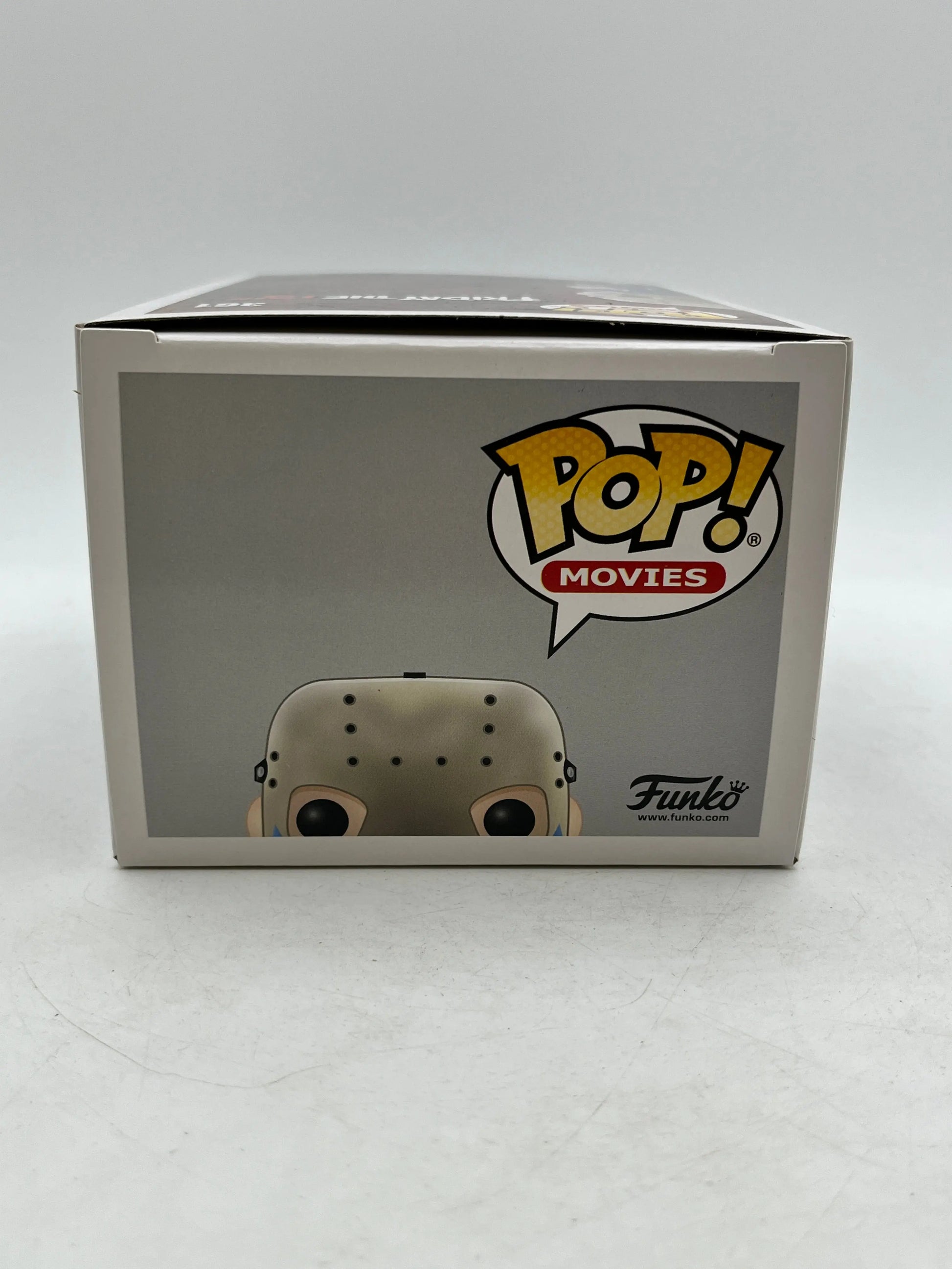 Funko POP! Movies Friday The 13th - Jason Voorhees #361 - Special Edition FRENLY BRICKS - Open 7 Days