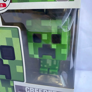 Funko POP! Minecraft - Creeper #320 - FRENLY BRICKS - Open 7 Days