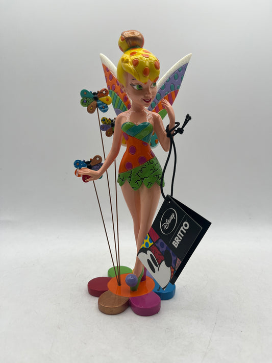 Disney By Britto Tinkerbell Figure On Tip Toes Large ERB4058182 (2)