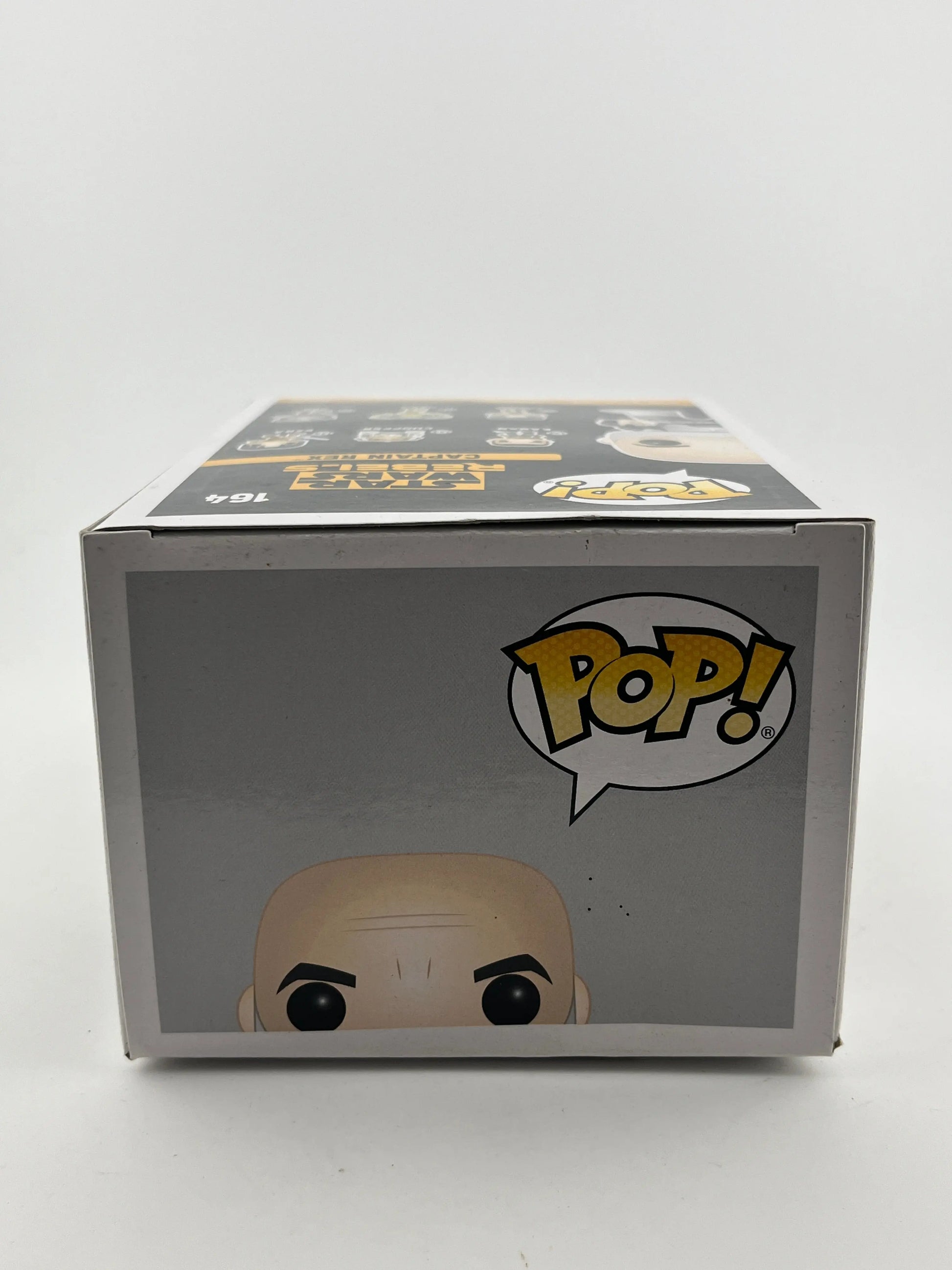 Funko POP! Star Wars Rebels Captain Rex #164 - Smuggler's Bounty Exclusive FRENLY BRICKS - Open 7 Days