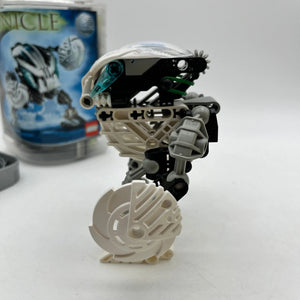 Lego Bionicle - Kohrak 8565 - Not Sealed - 100% Complete *See Photos* FRENLY BRICKS - Open 7 Days