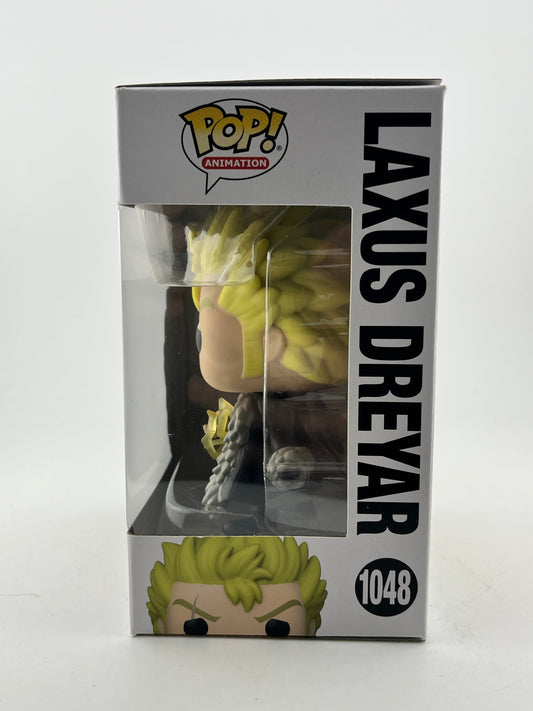 Funko POP! Animation Fairy Tail - Laxus Dreyar #1048 - Vinyl Collectable FRENLY BRICKS - Open 7 Days