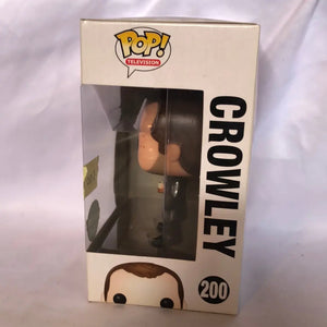 Crowley (2015 Convention Exclusive) - FRENLY BRICKS - Open 7 Days