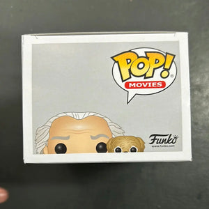 Back to the Future Doc with Einstein 972 Funko Pop Vinyl FRENLY BRICKS - Open 7 Days