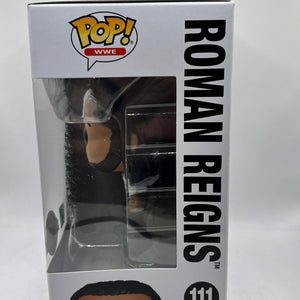 Funko Pop! WWE #111 Roman Reigns - Exclusive Head of the Table FRENLY BRICKS - Open 7 Days
