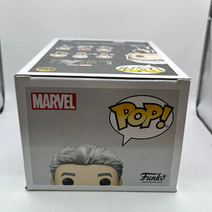 Funko POP! Marvel Loki - Mobius #896 - Vinyl Collectable FRENLY BRICKS - Open 7 Days