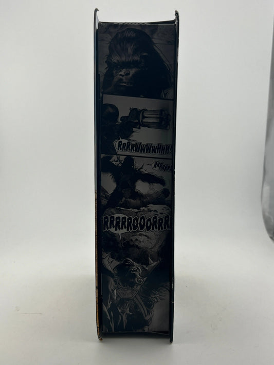 Star Wars The Black Series Black Krrsantan 6" Action Figure Hasbro - Sealed FRENLY BRICKS - Open 7 Days