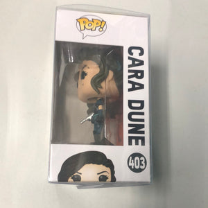 403 Cara Dune FUNKO POP VINYL FRENLY BRICKS - Open 7 Days