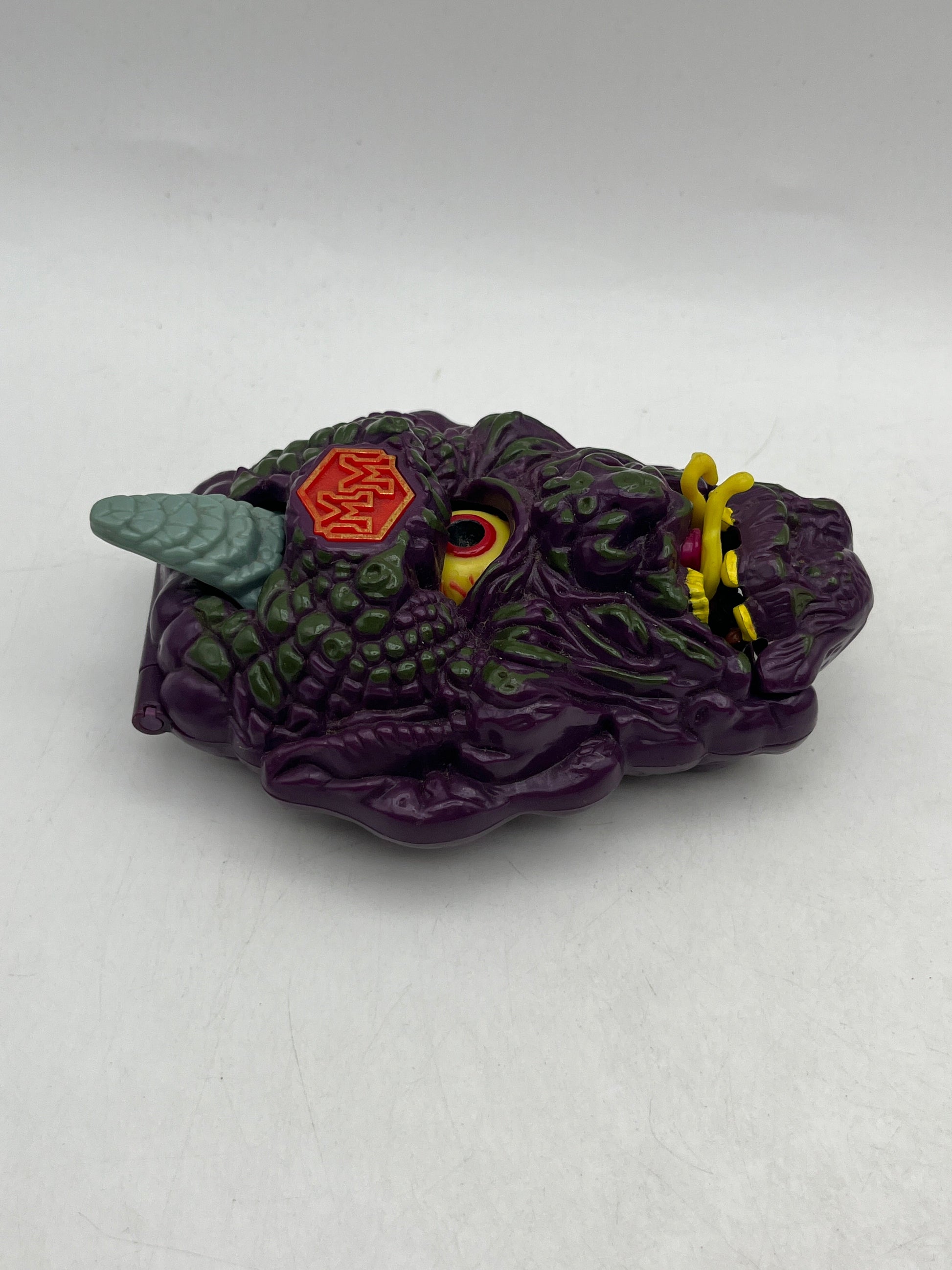 Mighty Max Outwits The Cyclops Doom Zone, 1993 Complete Set FRENLY BRICKS - Open 7 Days