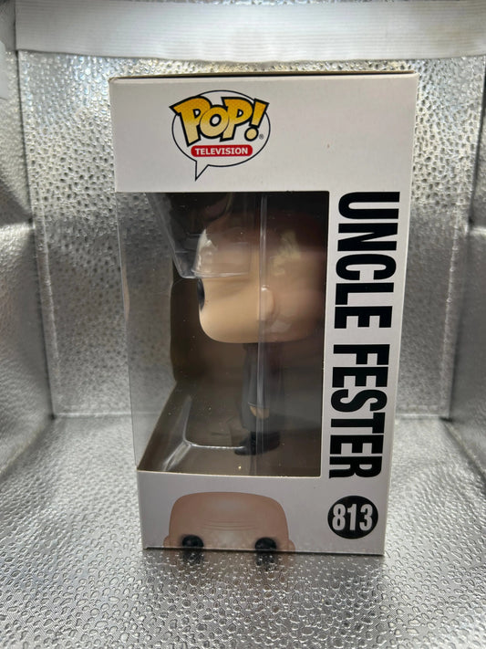 Funko Pop Vinyl #813 Uncle Fester FRENLY BRICKS - Open 7 Days