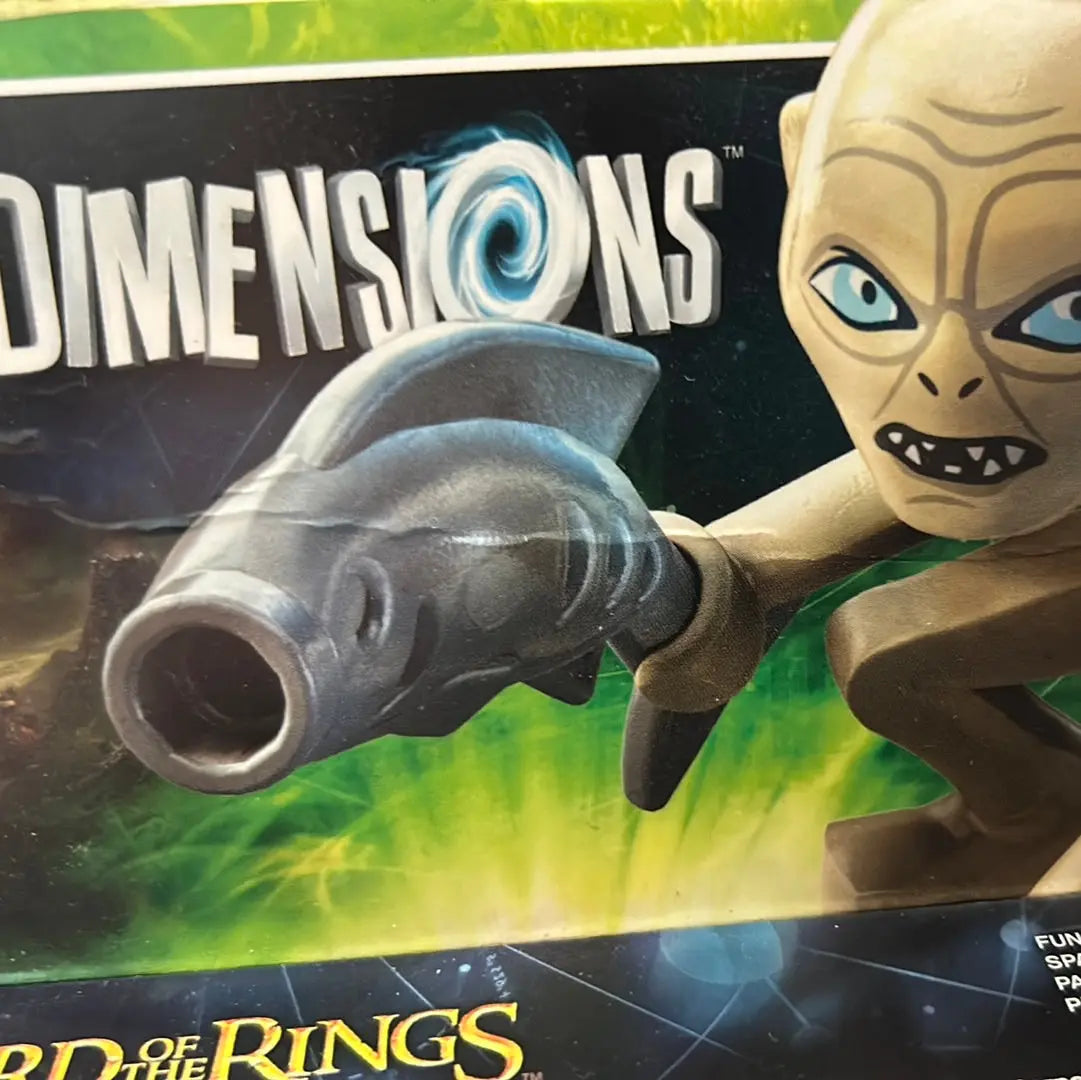 Lego Dimensions Fun Pack 71218 The Lord Of the Rings FRENLY BRICKS - Open 7 Days