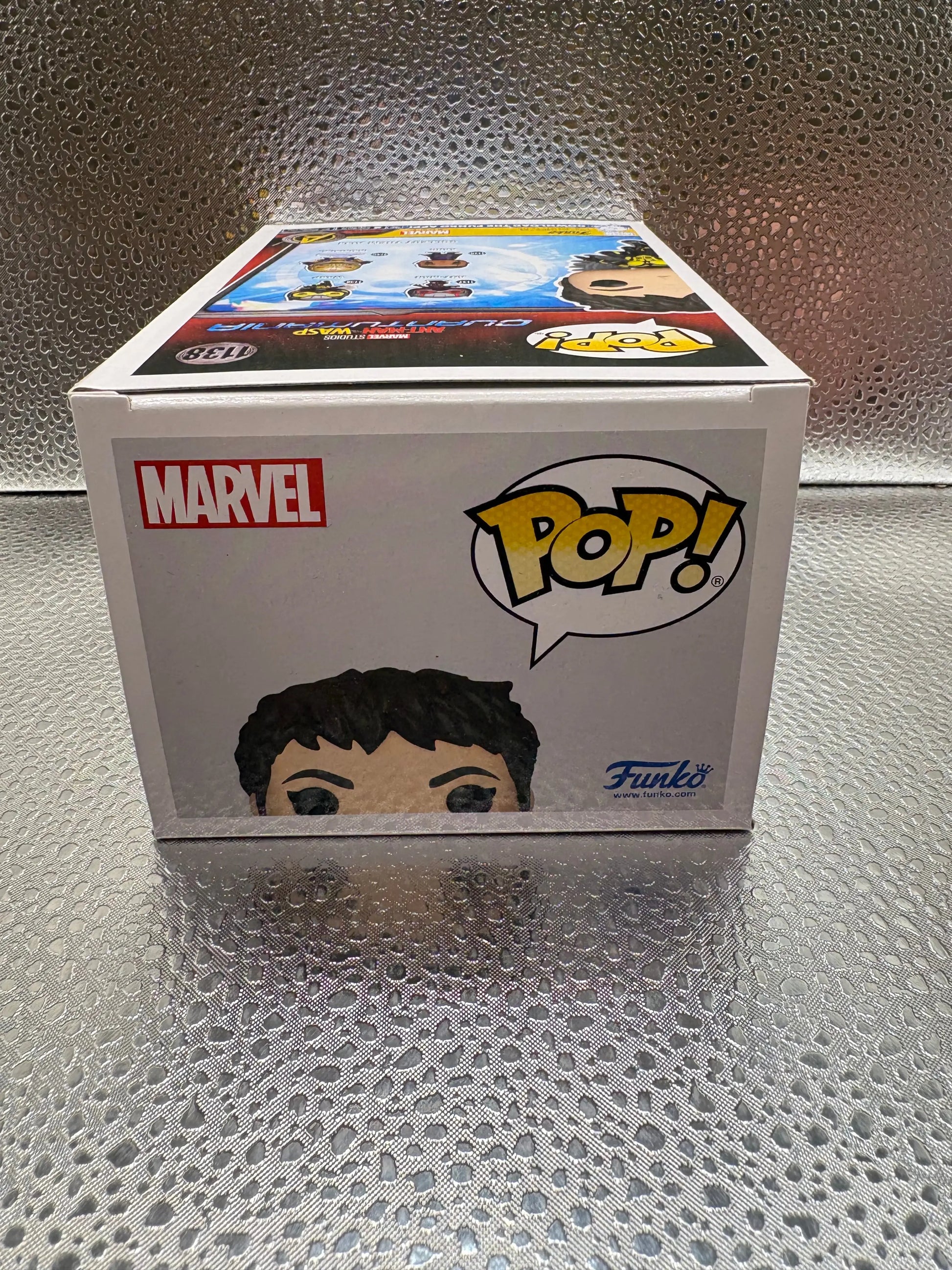 Funko Pop Vinyl #1138 Ant-Man And The Wasp Wasp Chase FRENLY BRICKS - Open 7 Days