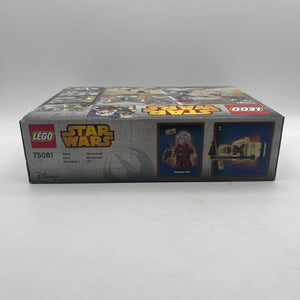 LEGO Star Wars Set 75081 T-16 Skyhopper Tusken Raider New Sealed FRENLY BRICKS - Open 7 Days