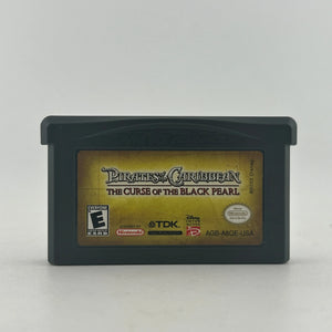 Pirates Of The Caribbean - Nintendo Game Boy Advance - Untested FRENLY BRICKS - Open 7 Days
