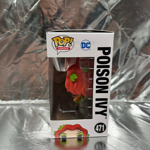 Funko POP Heroes - batman - Poison Ivy #471 FRENLY BRICKS - Open 7 Days