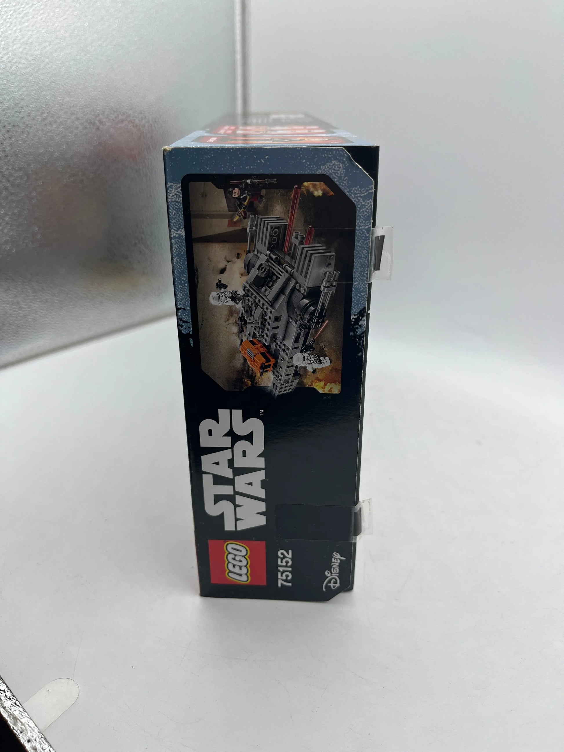 Lego 75152 Star Wars  Imperial Assault Hovertank Brand New FRENLY BRICKS - Open 7 Days