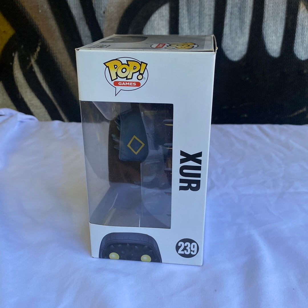 Funko POP! Xur #239 FRENLY BRICKS