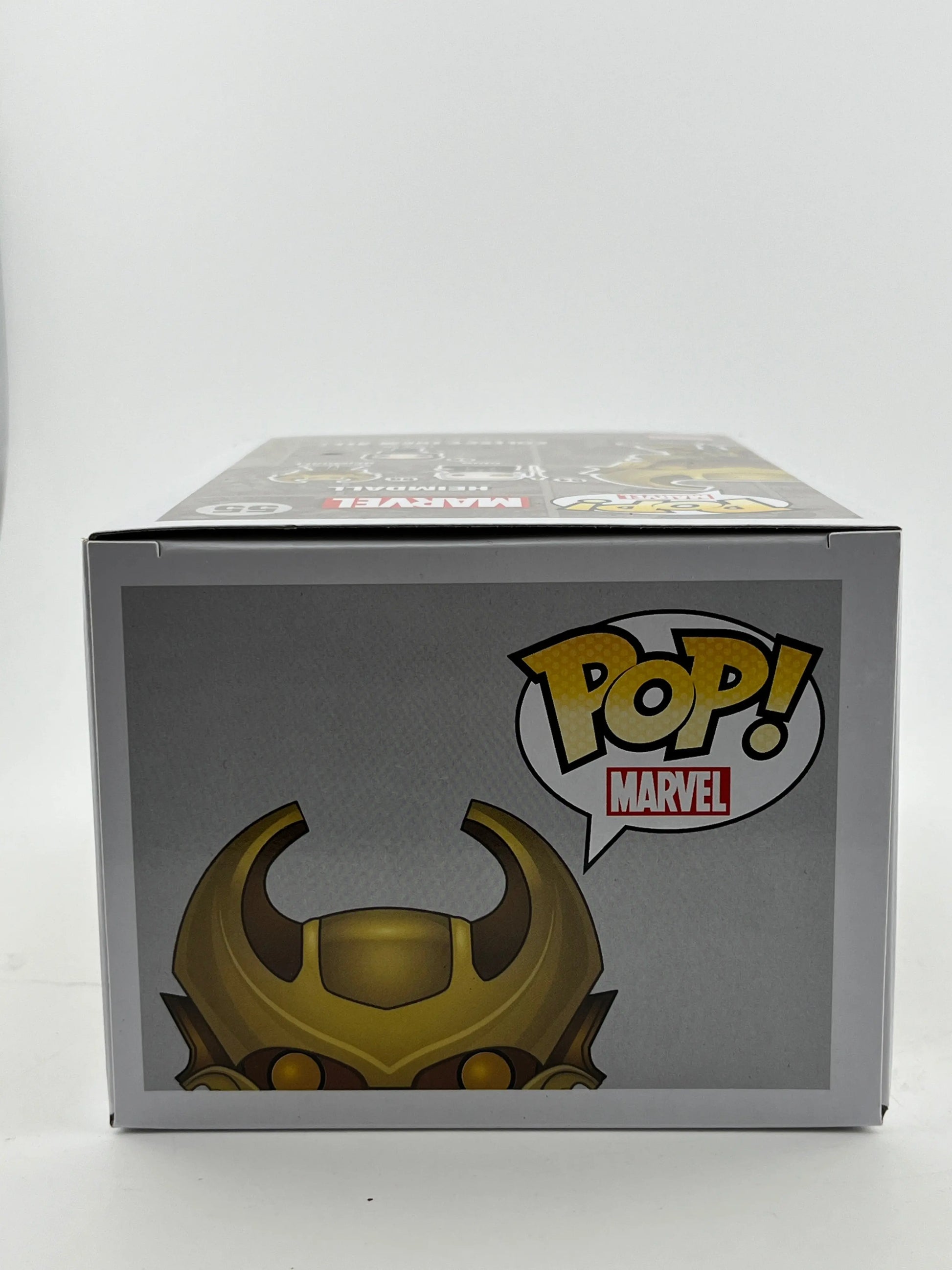 Funko POP! Marvel Thor - Heimdall #55 - Vinyl Collectable FRENLY BRICKS - Open 7 Days