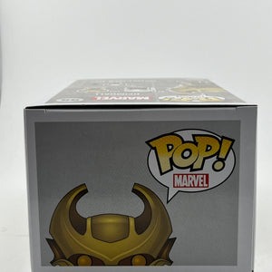 Funko POP! Marvel Thor - Heimdall #55 - Vinyl Collectable FRENLY BRICKS - Open 7 Days