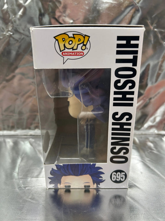 Funko POP Animation - My Hero Academia - Hitoshi Shinso FRENLY BRICKS - Open 7 Days