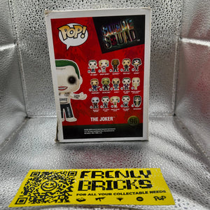 Pop Vinyl #96 The Joker FRENLY BRICKS - Open 7 Days