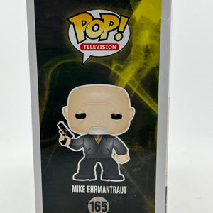 Funko POP! Television Breaking Bad - Mike Ehrmantraut #165 FRENLY BRICKS - Open 7 Days