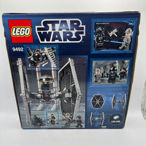 Lego Star Wars (9492) Tie Fighter New Sealed FRENLY BRICKS - Open 7 Days