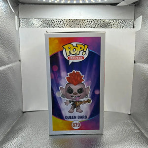 Funko Pop Dreamworks Trolls World Tour Queen Barb 879 - FRENLY BRICKS - Open 7 Days