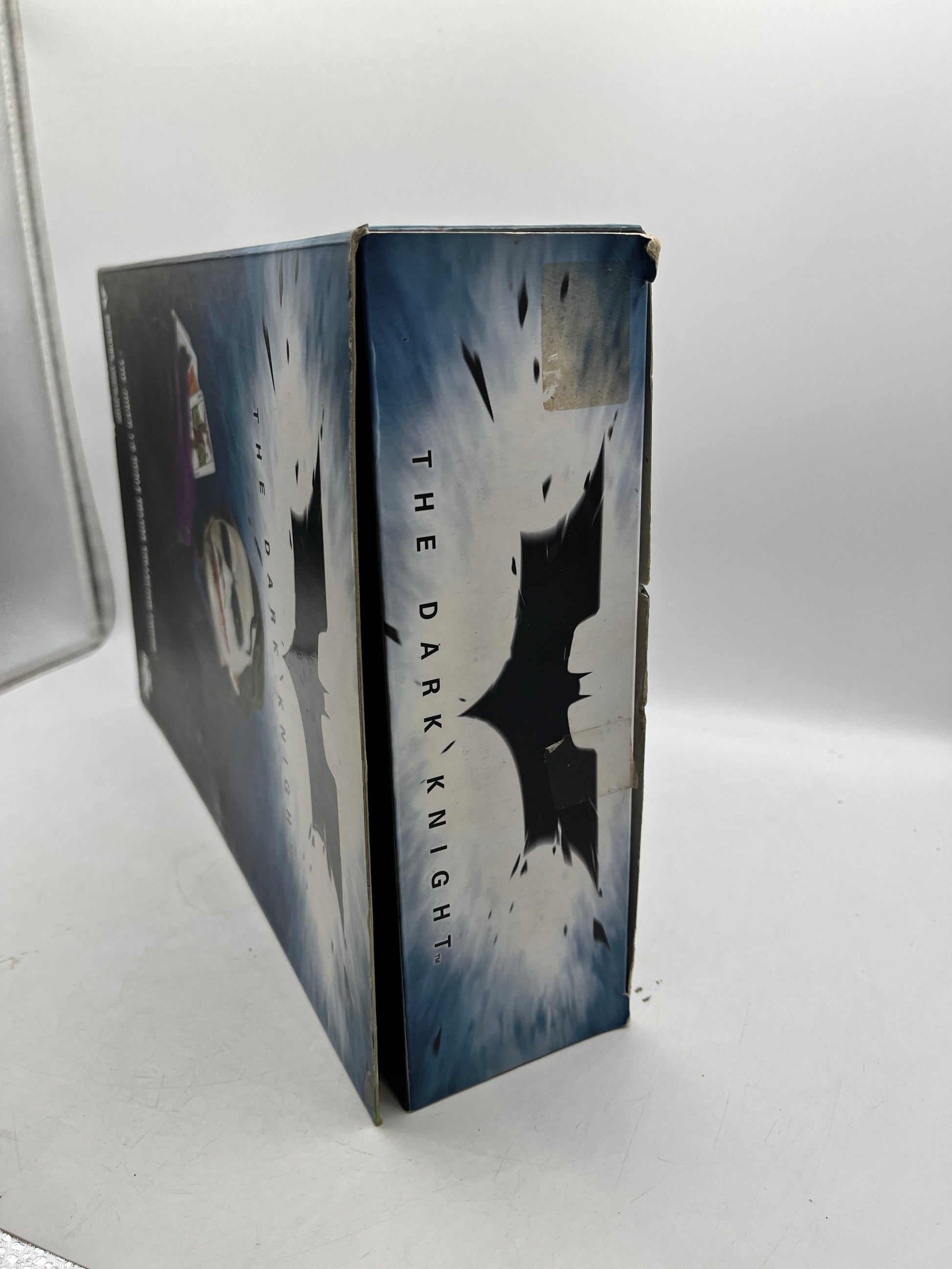 The Joker DC Direct Deluxe 1:6 Scale Dark Knight Collector Figure Ledger - Not Sealed FRENLY BRICKS - Open 7 Days