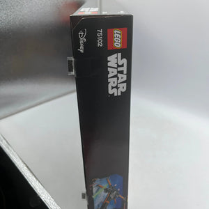 BRAND NEW AND SEALED LEGO Star Wars Poe's X-Wing Fighter 75102 FRENLY BRICKS - Open 7 Days