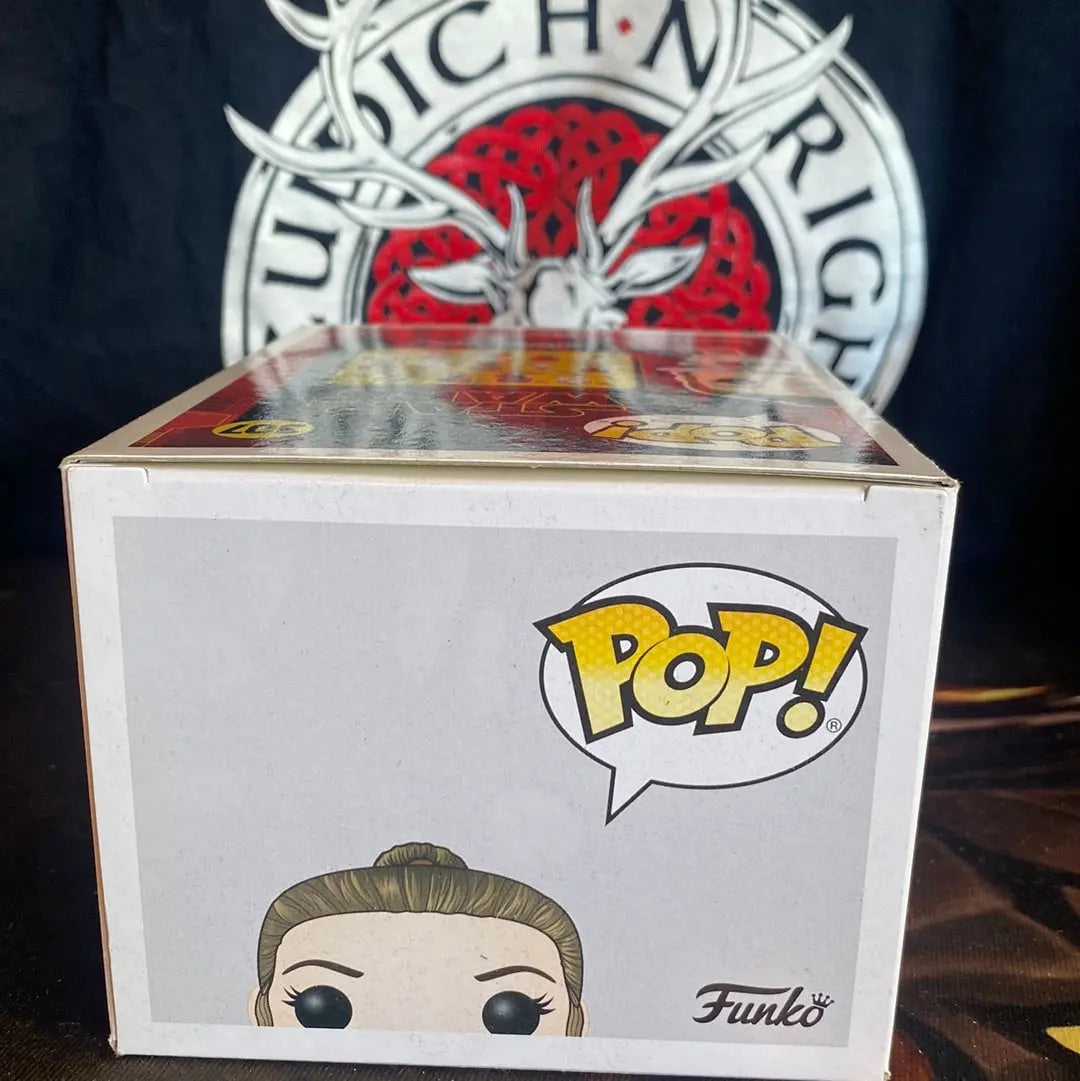 Funko POP! Rey #307 - FRENLY BRICKS - Open 7 Days