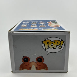 Funko POP! Star Wars - Jar Jar Binks #27 - Rare Vinyl Collectable FRENLY BRICKS - Open 7 Days