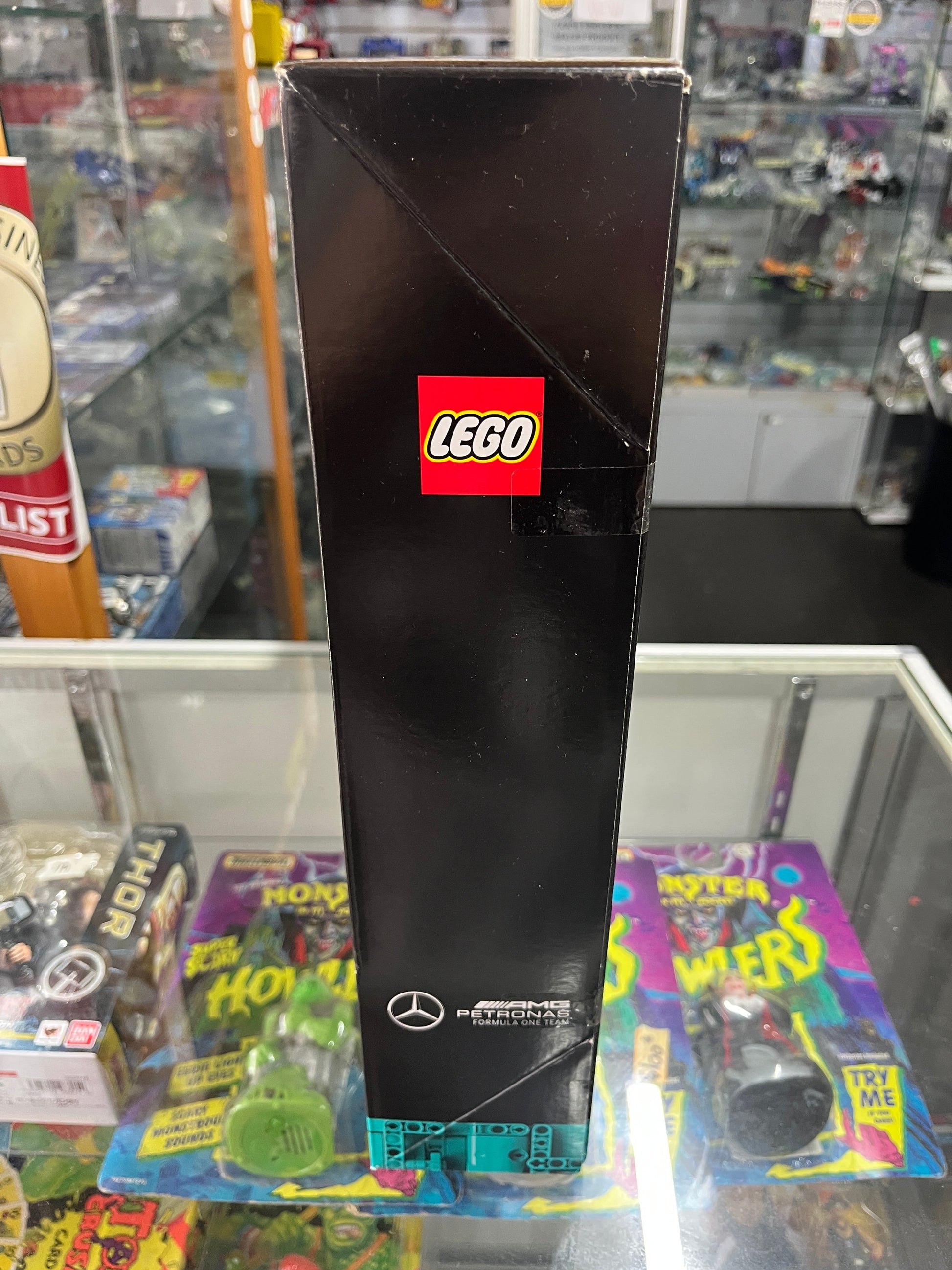 LEGO Technic Mercedes-AMG F1 W14 E Performance 42171 FRENLY BRICKS - Open 7 Days