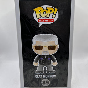 Funko POP! Television Sons Of Anarchy - Clay Morrow #89 - Vinyl Collectable FRENLY BRICKS - Open 7 Days