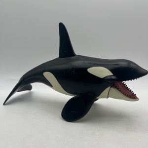 Vintage Chap Mei Toys R' Us Orca Killer Whale 11