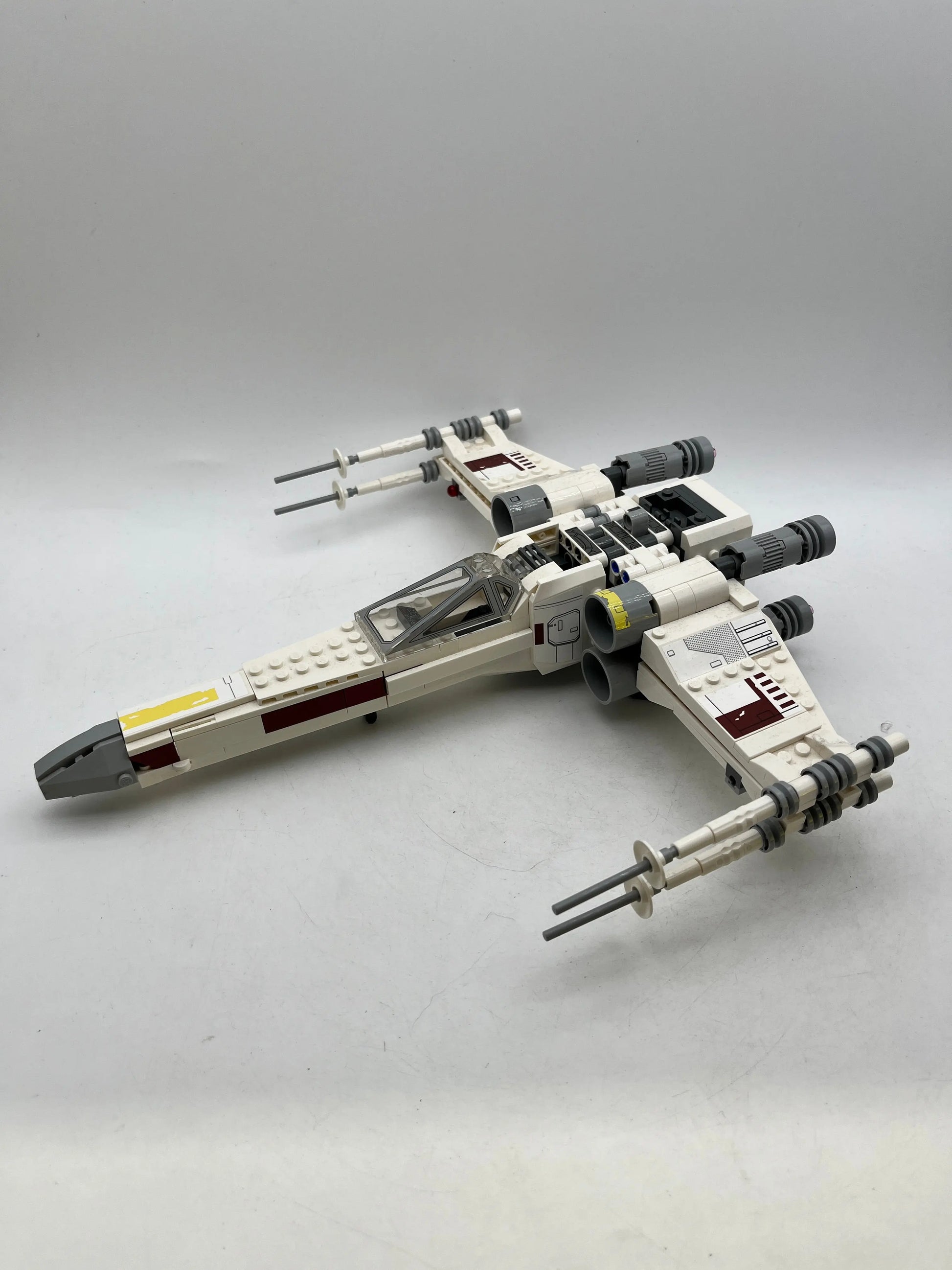 Lego 75301 - Star Wars Luke Skywalker's X-wing Fighter - Loose - 95% Complete FRENLY BRICKS - Open 7 Days