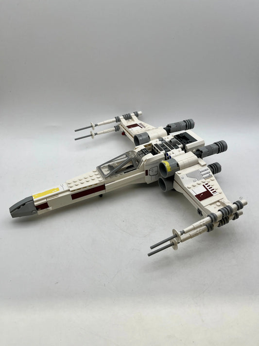Lego 75301 - Star Wars Luke Skywalker's X-wing Fighter - Loose - 95% Complete FRENLY BRICKS - Open 7 Days