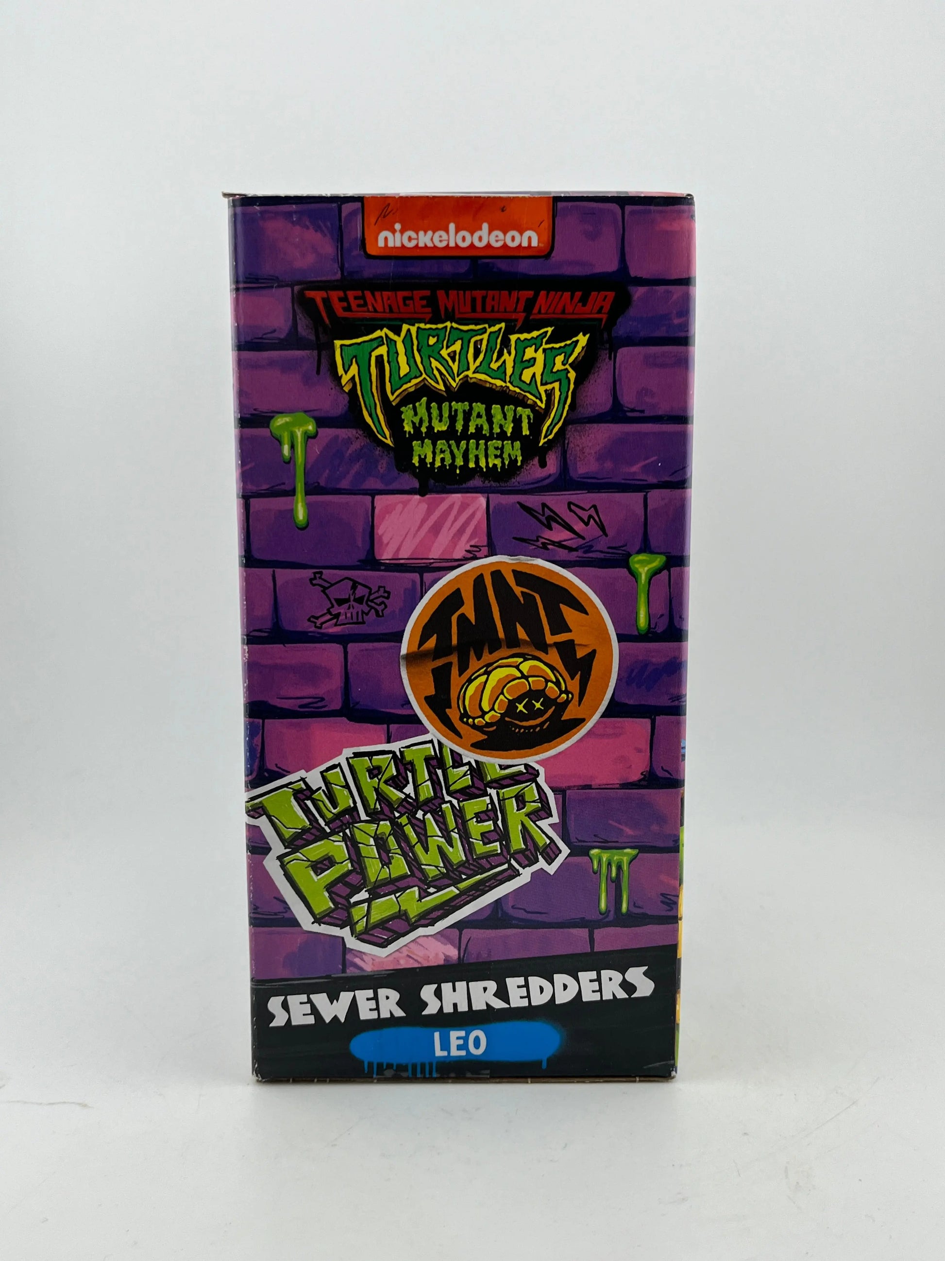 Teenage Mutant Ninja Turtles Mutant Mayhem Sewer Shredders Leo (Leonardo) FRENLY BRICKS - Open 7 Days