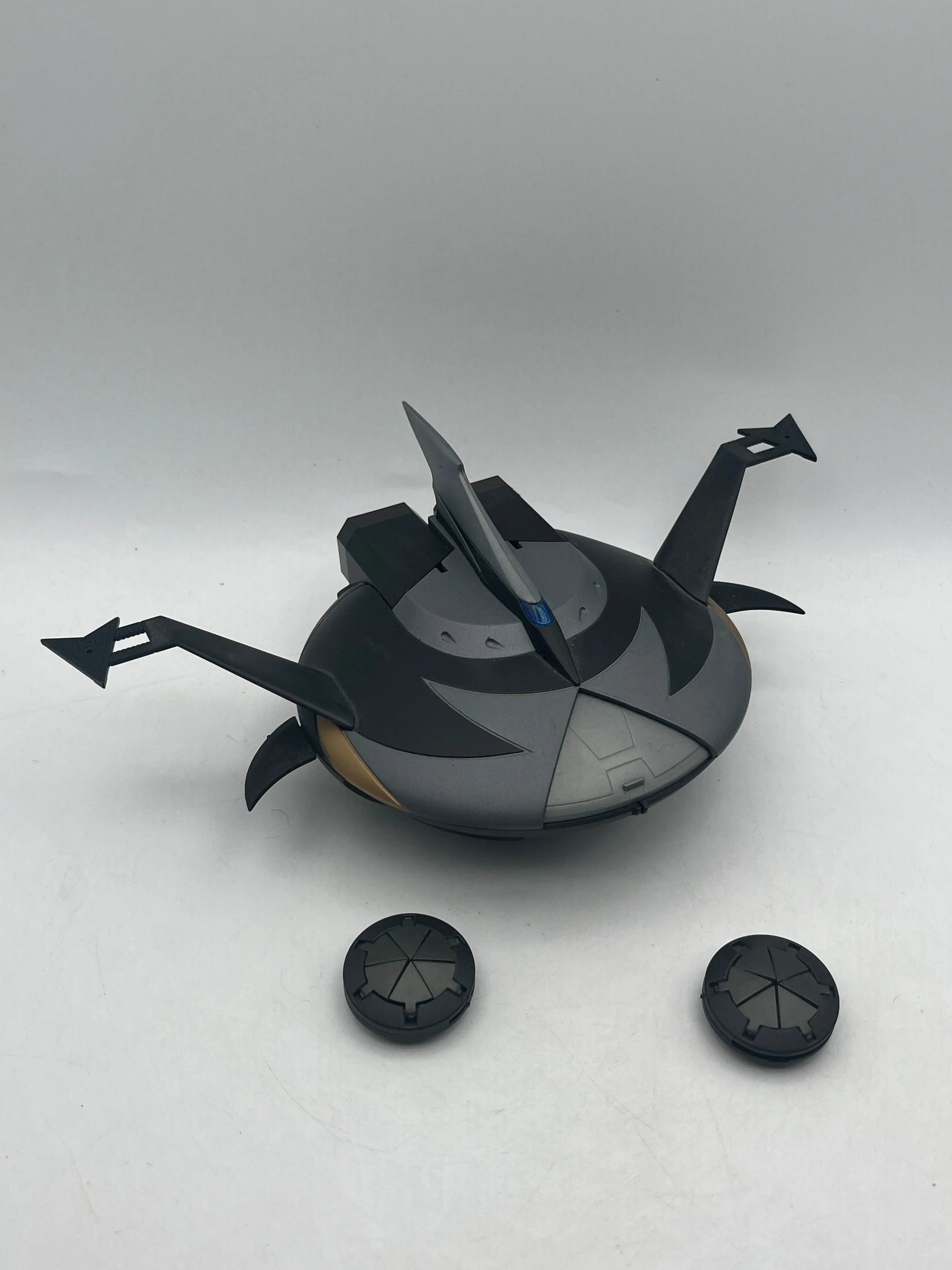 Soul of Chogokin GX-04B Black UFO Robo Grendizer GOLDORAK From Japan FRENLY BRICKS - Open 7 Days