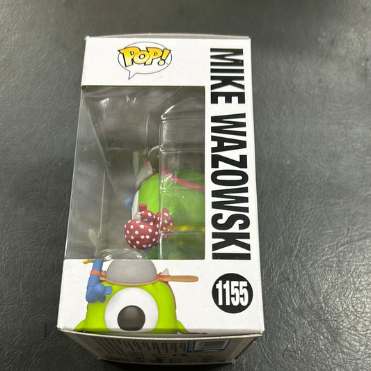 Monsters Inc. Mike Wazowski Pop! Vinyl #1155 FRENLY BRICKS - Open 7 Days