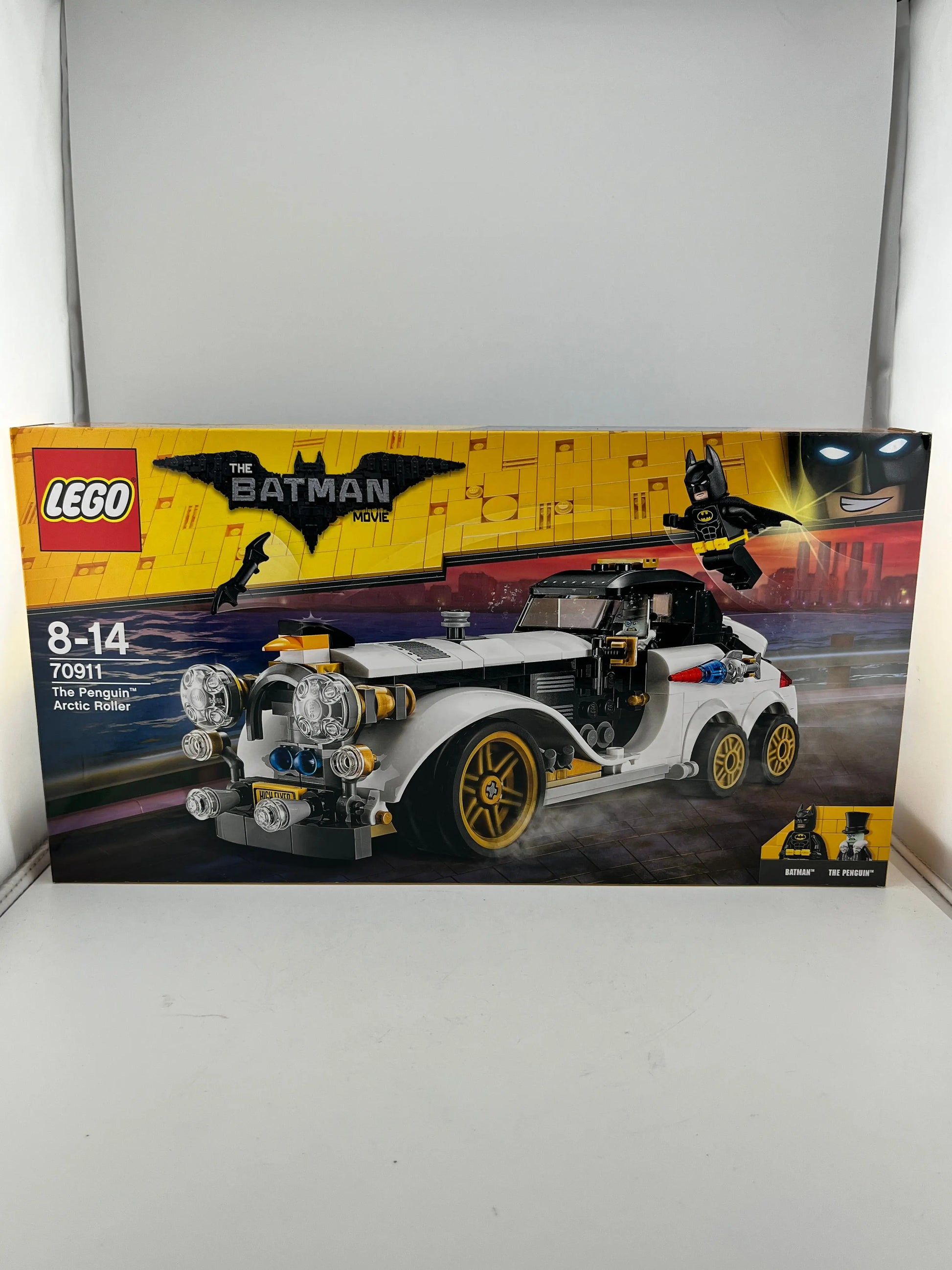 Lego The Batman Movie - The Penguin Arctic Roller 70911 - Sealed FRENLY BRICKS - Open 7 Days